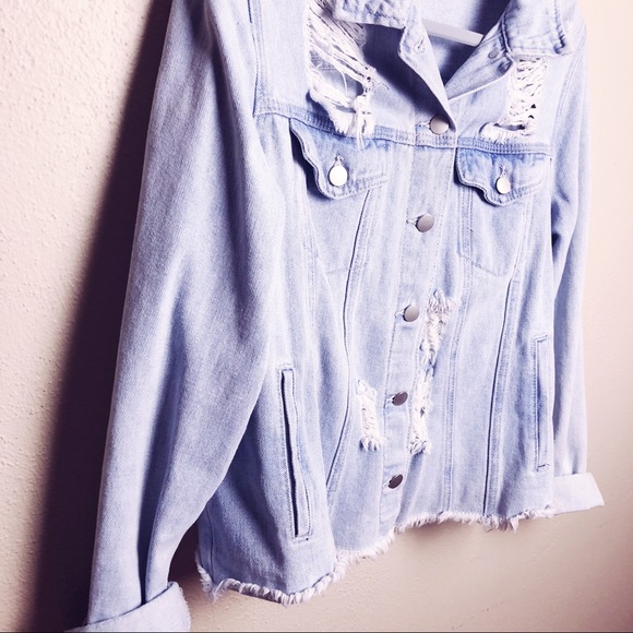 Denim Jacket - Picture 3 of 6